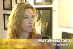 Beszélgetés Mazalin Natáliával 2014. 10. 22.